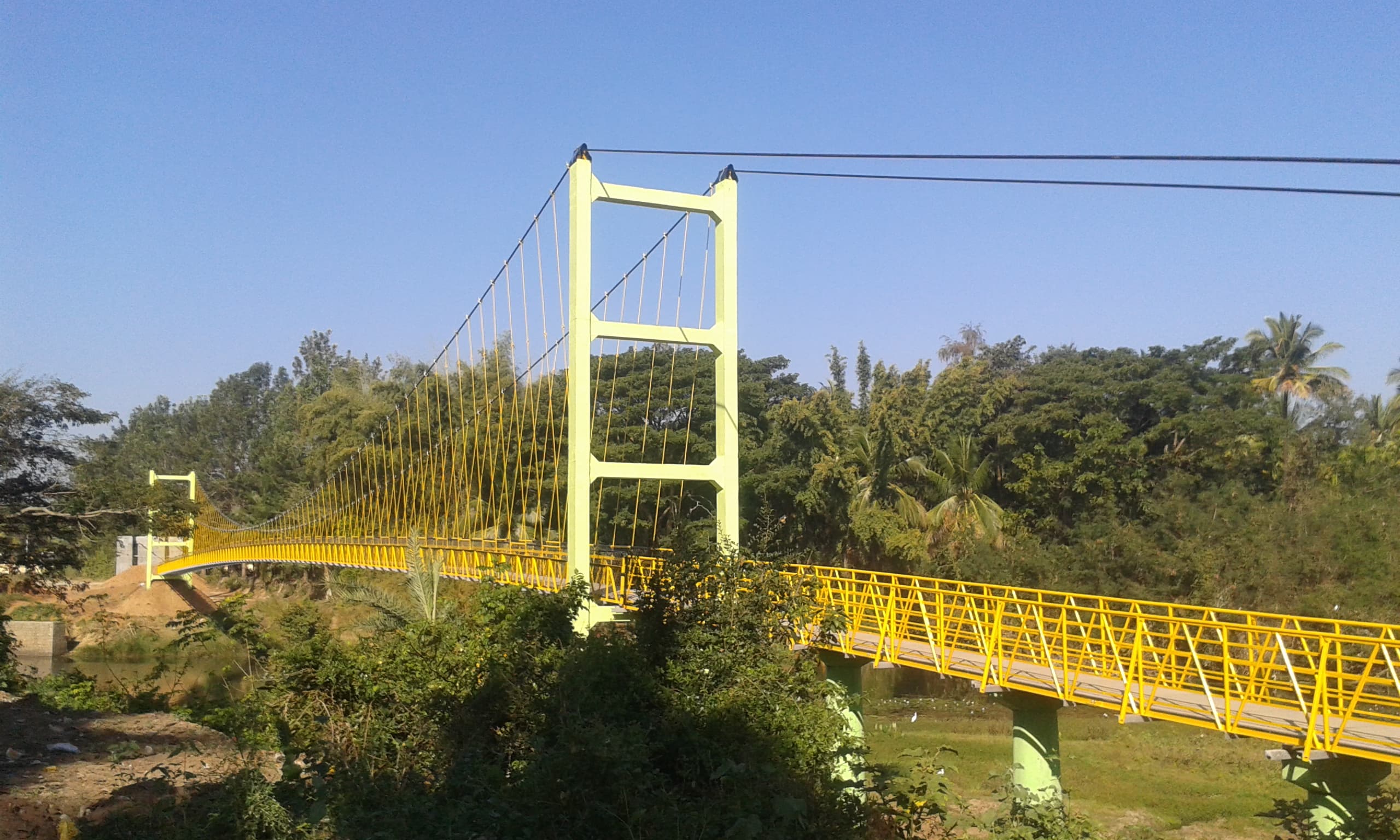 2015 - Hunsur, Karnataka