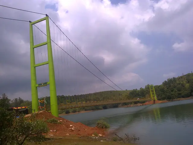 Hebbige, Hosanagara Tq, Shimoga Dist. Span-194.00M