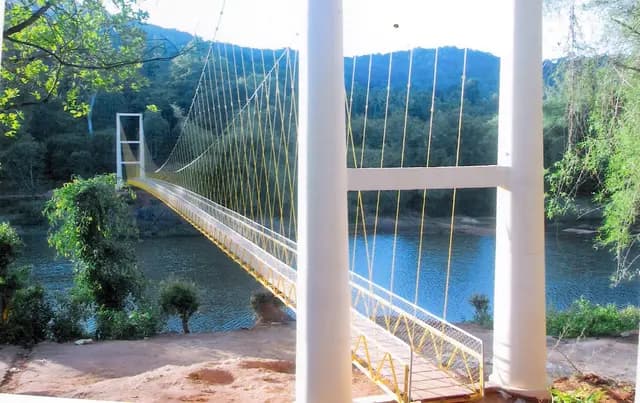 Kallugodu, Mudigere Taluk, Chickmagalur Dist. Span-110.00M