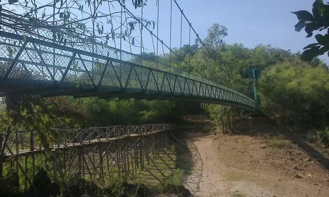 Lakkavalli, Bhadra Jungle resort, Shimoga Dist. Span-60.00M