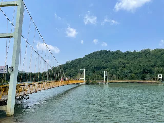 Laknavaram  Mulugu Tq. Andra Pradesh Span-80.00M