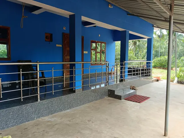 SS Railings