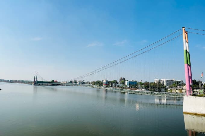 Siddipete, Telangana. Span-240.00M.