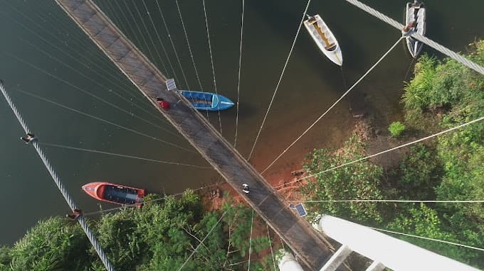 Bridge project showcase